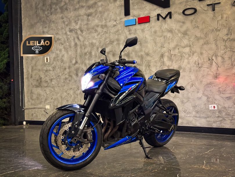 SUZUKI GSX-S 750