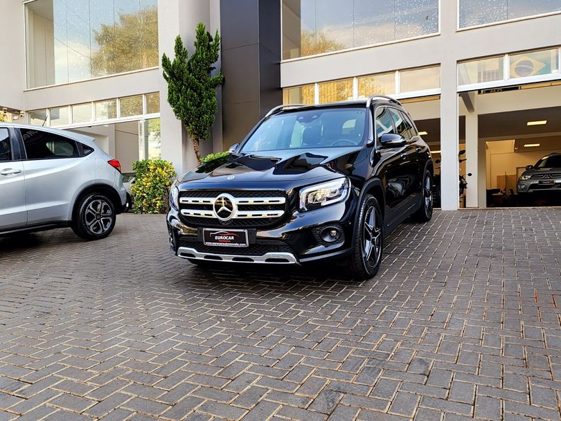 Mercedes GLB 200 Progressive 1.3 TB 16V Aut.