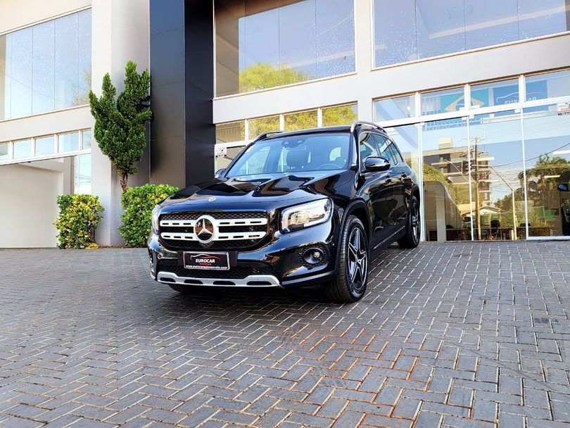 Mercedes GLB 200 Progressive 1.3 TB 16V Aut.