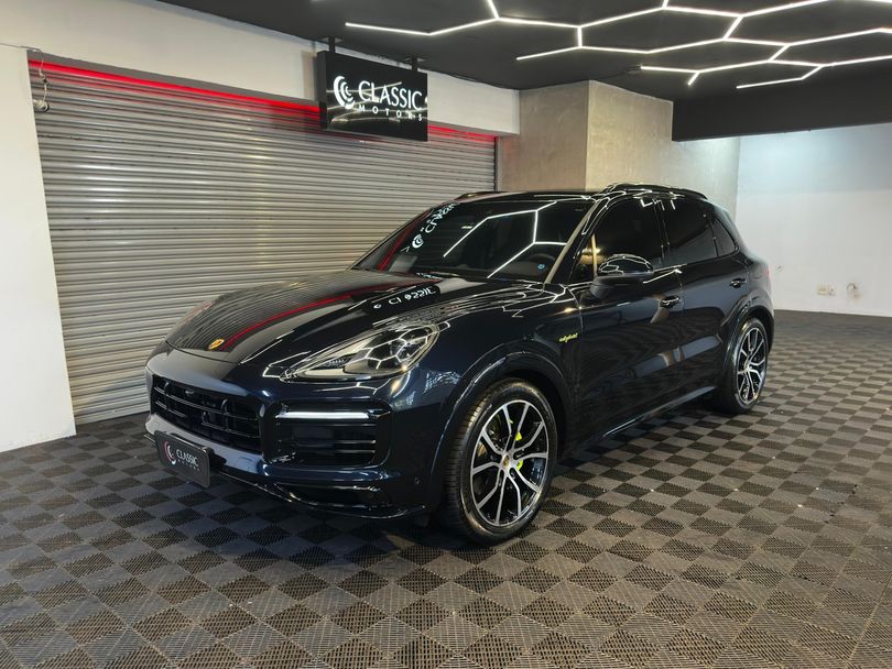 Porsche Cayenne 3.0 V6 (Híbrido)