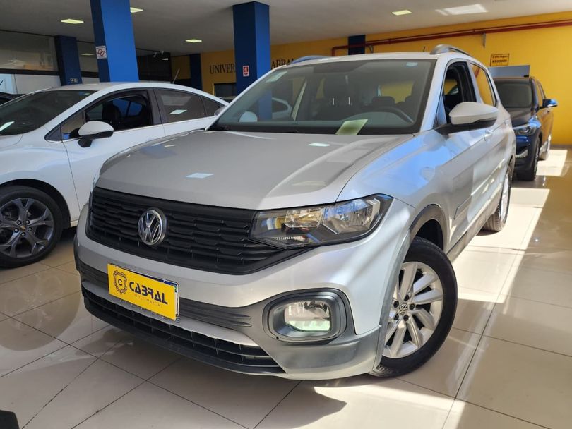 VolksWagen T-Cross Sense 200 TSI 1.0 Flex 5p Aut.