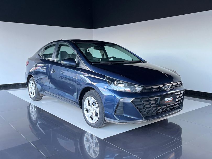 Hyundai HB20S Comfort 1.0  Flex 12V Mec.