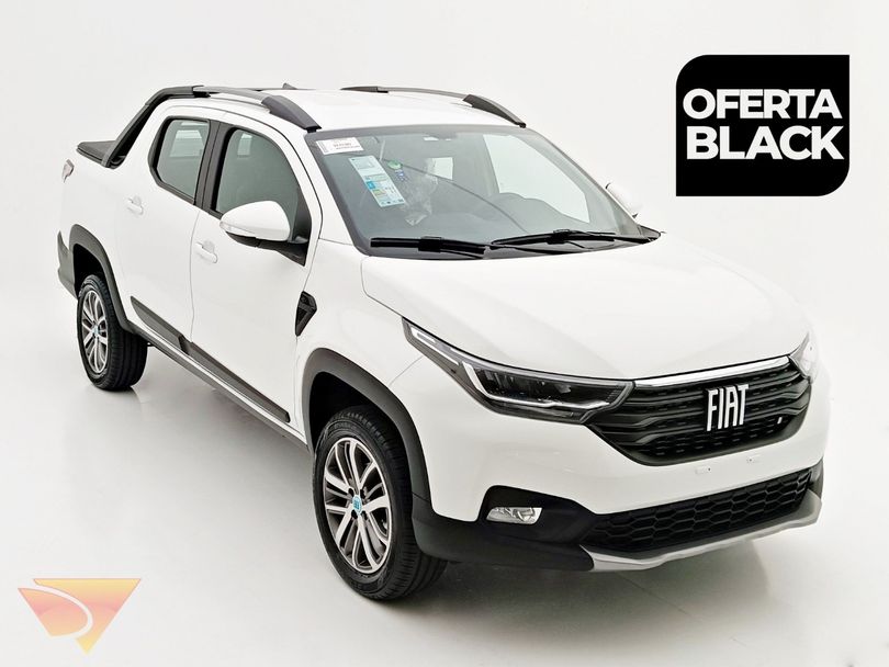 Fiat Strada Volcano 1.3 Flex 8V CD Aut.