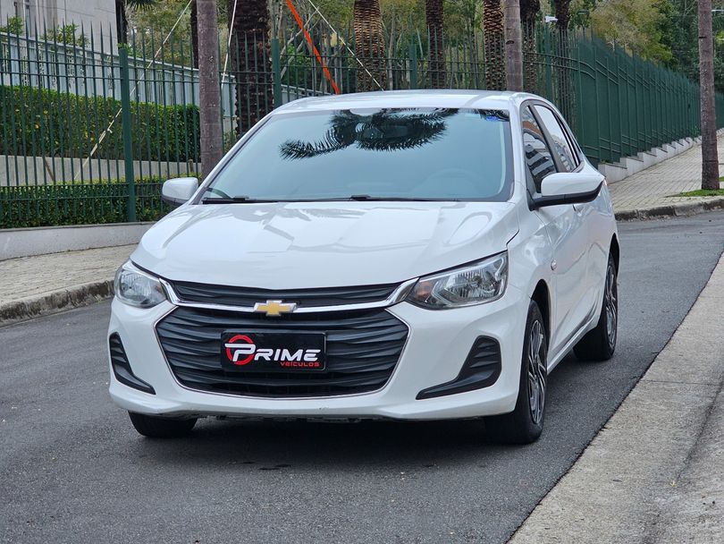 Chevrolet ONIX HATCH LT 1.0 12V Flex 5p Mec.