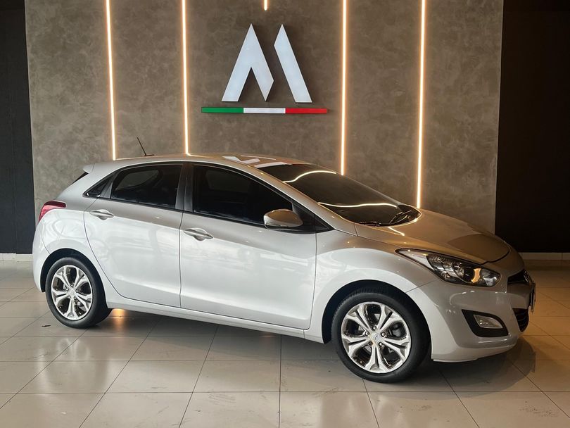 Hyundai i30 1.6 16V Flex 5p Aut.