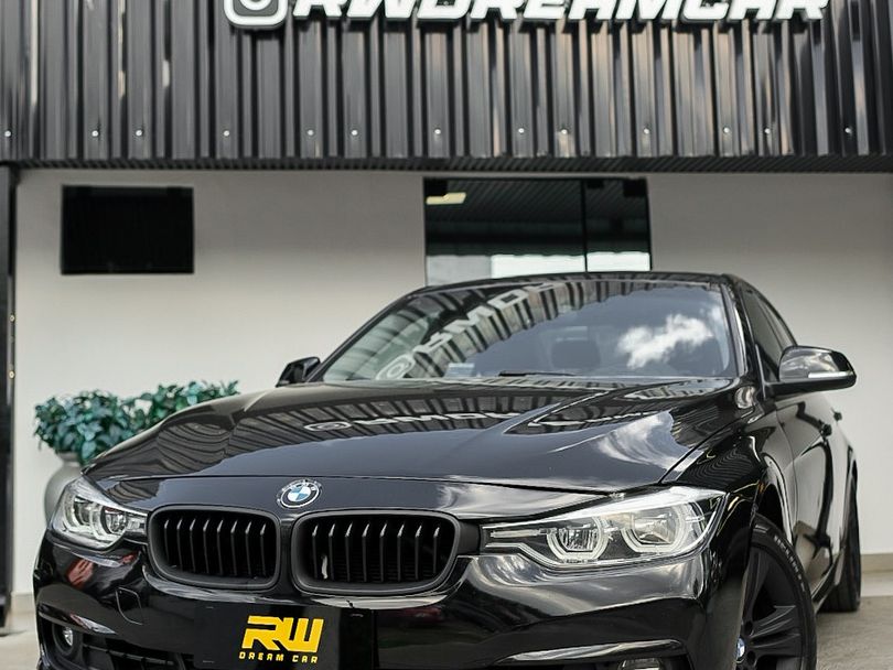 BMW 320iA Modern/Sport TB 2.0/A.Flex/GP 4p
