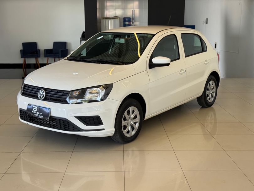 VolksWagen Gol 1.0 Flex 12V 5p