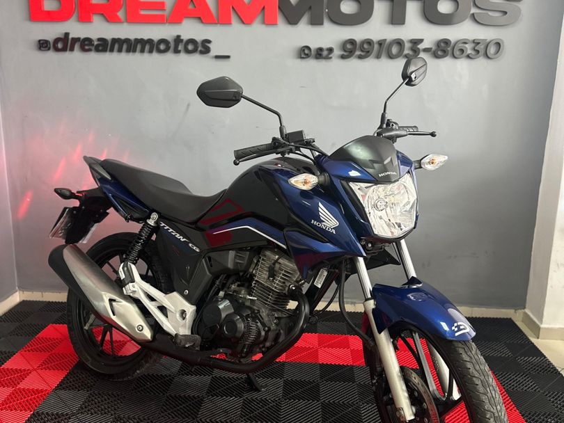 HONDA CG 160 TITAN FLEXONE/Ed.Especial 40 Anos