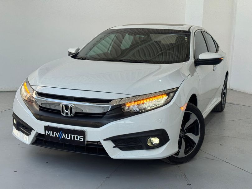 Honda Civic Sedan TOURING 1.5 Turbo 16V Aut.4p