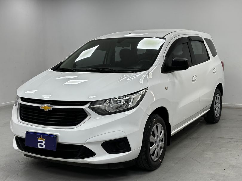 Chevrolet SPIN LS 1.8 8V Econo.Flex 5p Mec.