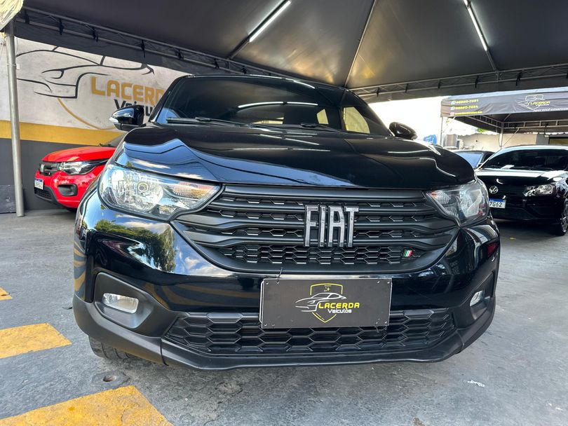 Fiat Strada Freedom 1.3 Flex 8V CD