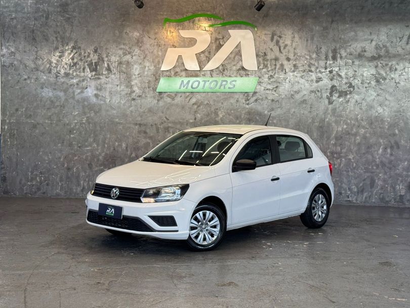 VolksWagen Gol 1.0 Flex 12V 5p