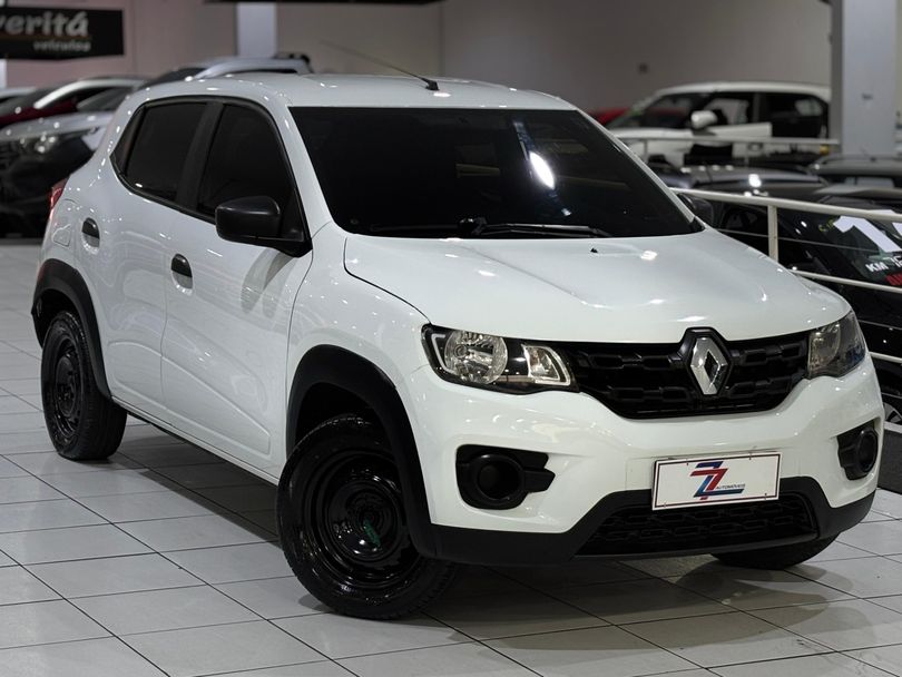 Renault KWID Zen 1.0 Flex 12V 5p Mec.