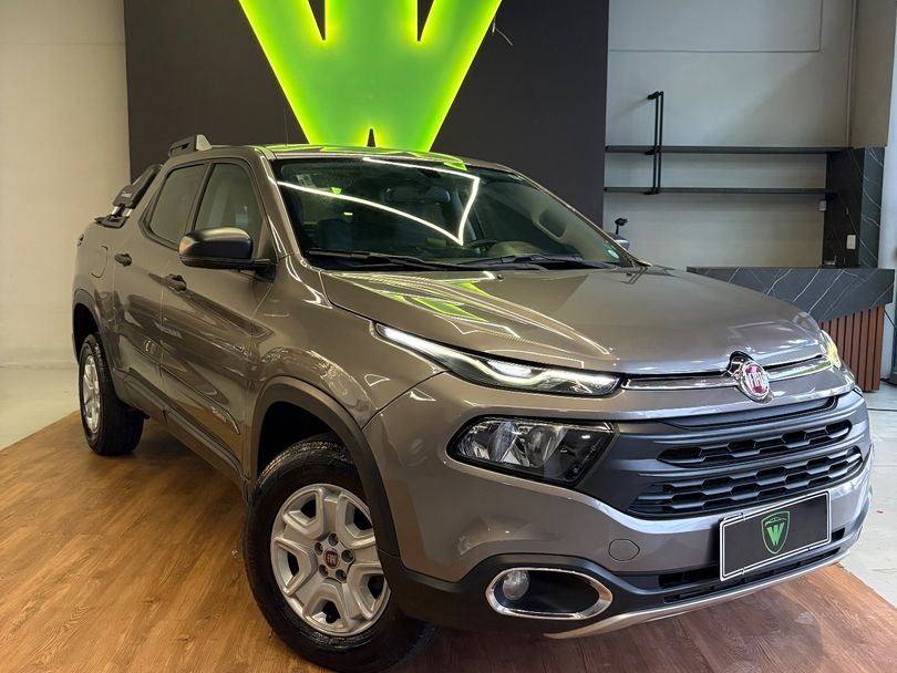 Fiat Toro Freedom 2.0 16V 4x2 TB Diesel Mec.
