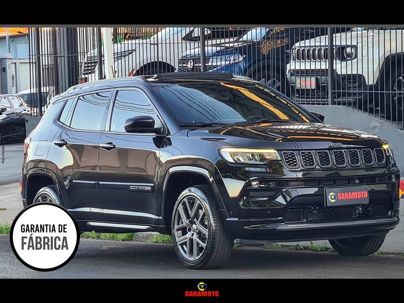 Jeep COMPASS S T270 1.3 TB 4x2 Flex Aut.