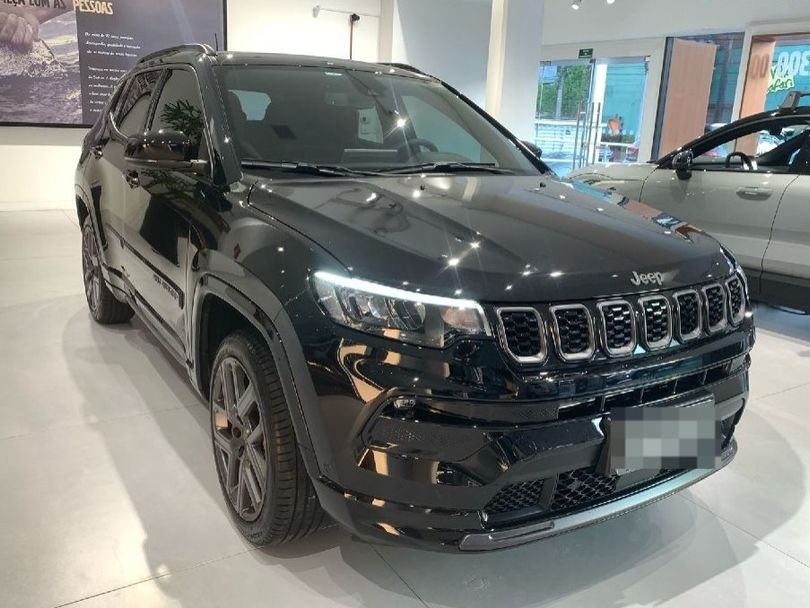 Jeep COMPASS S T270 1.3 TB 4x2 Flex Aut.