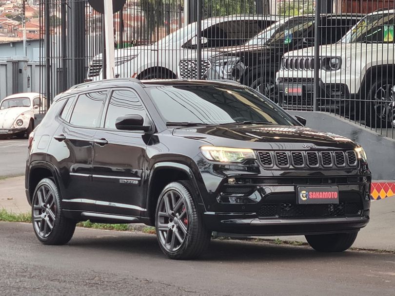 Jeep COMPASS S T270 1.3 TB 4x2 Flex Aut.