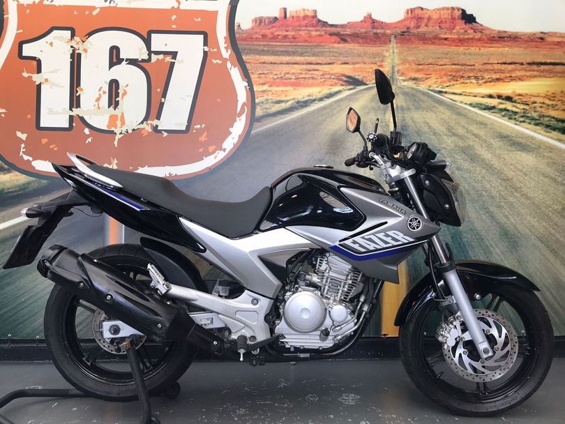 YAMAHA FAZER YS250