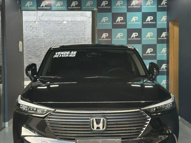 Honda HR-V EXL 1.5 Sensing 16V 5p Aut.