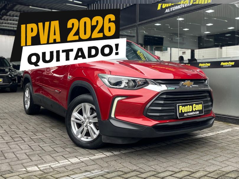 Chevrolet TRACKER 1.0 Turbo 12V Flex Aut. 