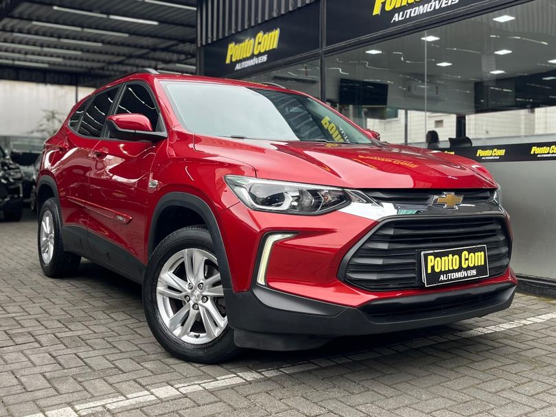 Chevrolet TRACKER 1.0 Turbo 12V Flex Aut. 