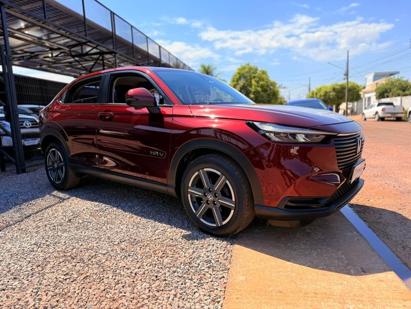 Honda HR-V EX 1.5 Flex Sensing 16V 5p Aut.