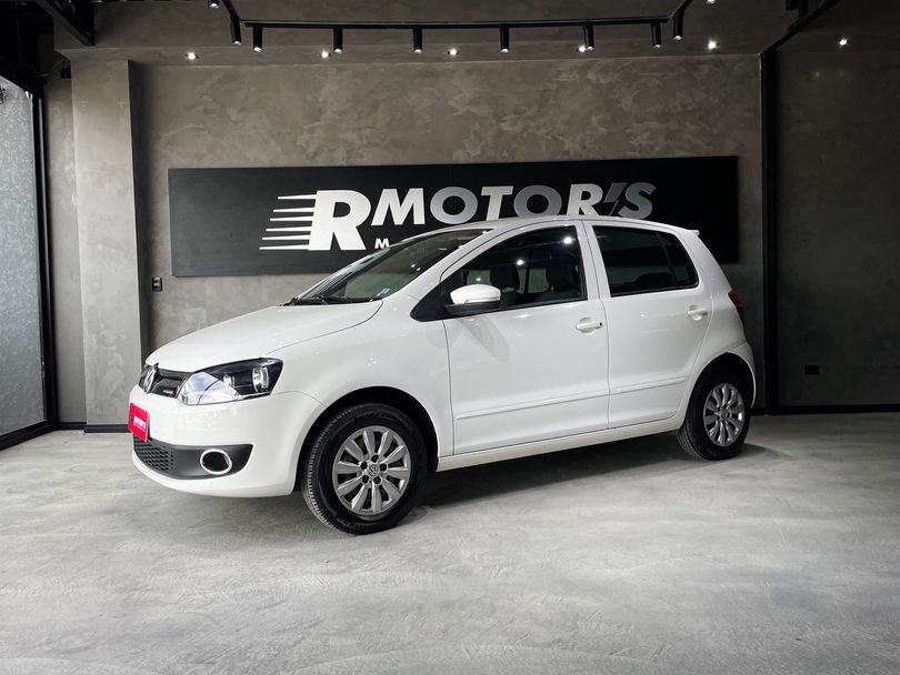 VolksWagen Fox BLUEMOTION 1.0 Mi Total Flex 12V 5p