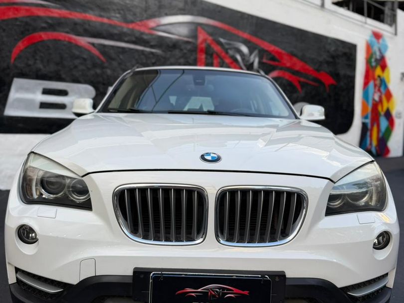 BMW X1 SDRIVE 18i 2.0 16V 4x2 Aut.