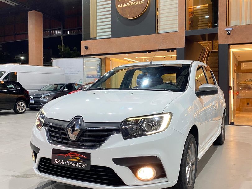 Renault SANDERO GT line/RLIN Flex 1.0 12v 5p
