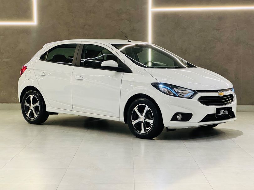 Chevrolet ONIX HATCH LTZ 1.4 8V FlexPower 5p Aut.