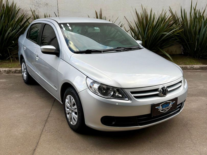 VolksWagen VOYAGE 1.0/1.0 City Mi Total Flex 8V 4p