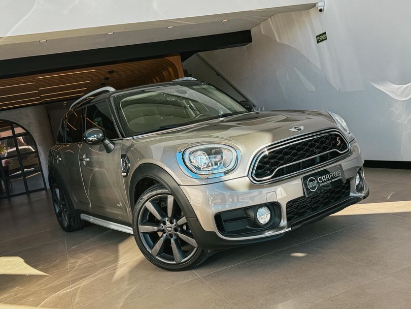 Mini COOPER Countryman S ALL4 2.0 Turbo Aut.