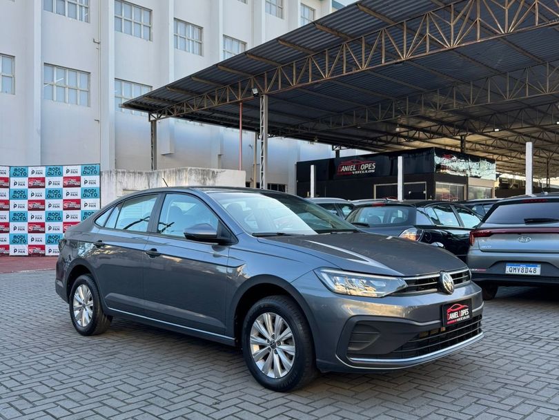 VolksWagen VIRTUS TSI 1.0 Flex 12V 4p Aut.