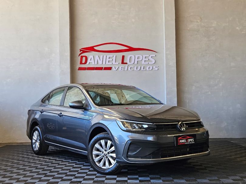 VolksWagen VIRTUS TSI 1.0 Flex 12V 4p Aut.