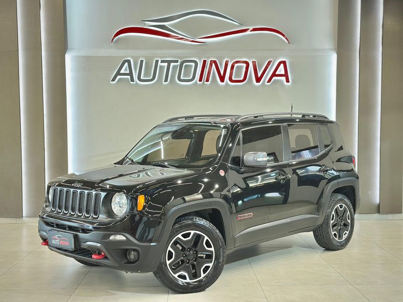 Jeep Renegade Trailhawk 2.0 4x4 TB Diesel Aut
