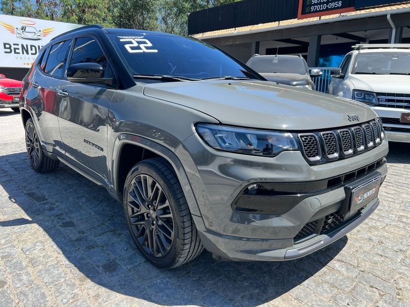 Jeep COMPASS S T270 1.3 TB 4x2 Flex Aut.