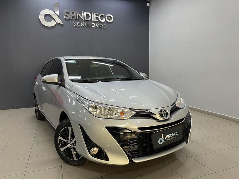 Toyota YARIS XS 1.5 Flex 16V 5p Aut.