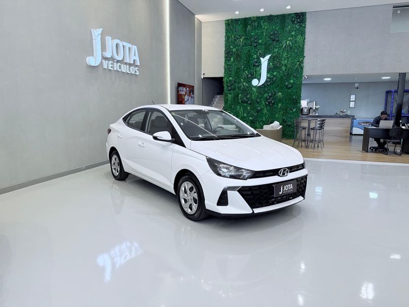 Hyundai HB20S Comfort Plus 1.0 Flex 12V Mec.