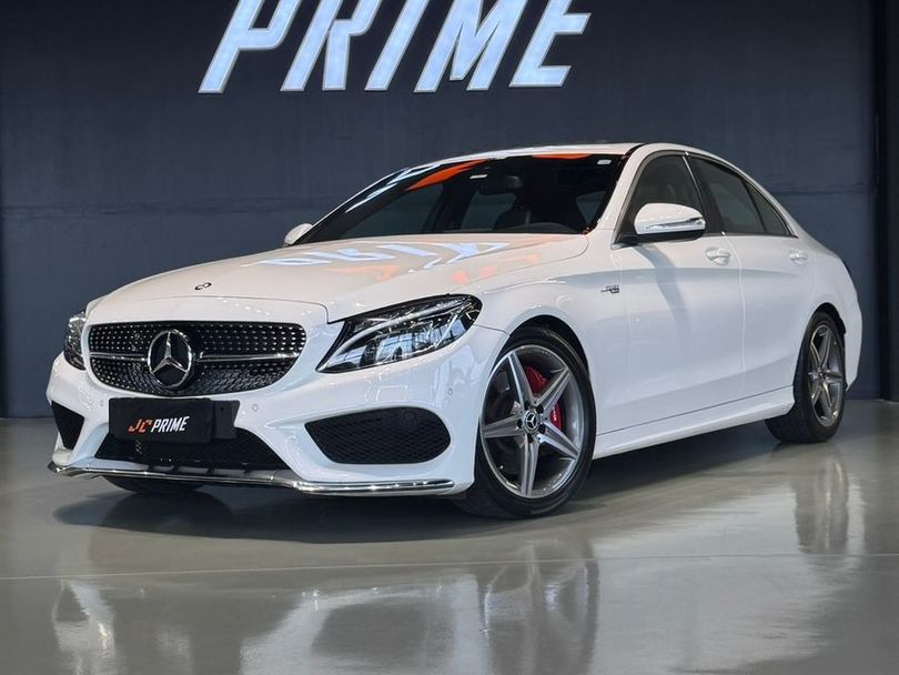 Mercedes C-250 Sport 2.0 16V 211cv Aut.