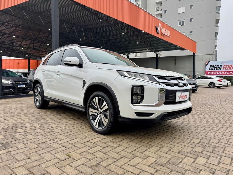 Mitsubishi OUTLANDER Sport HPE 2.0 16V Flex Aut.