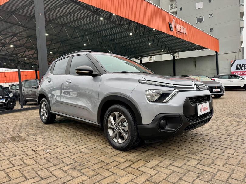 Citroën C3 Feel 1.6 Flex 16V 5p Mec.
