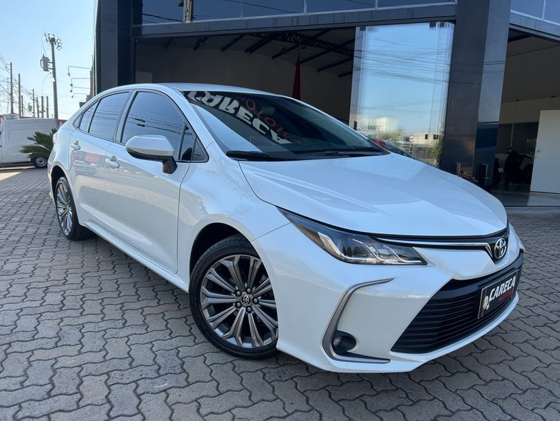 Toyota Corolla XEi 2.0 Flex 16V Aut.