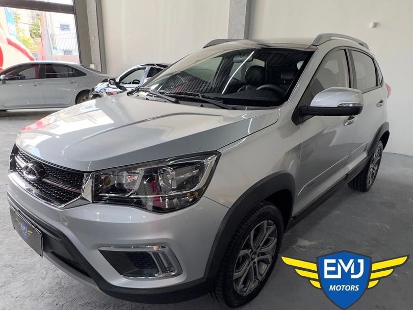 Caoa Chery/Chery Tiggo 2 Look 1.5 16V Flex Aut.5p