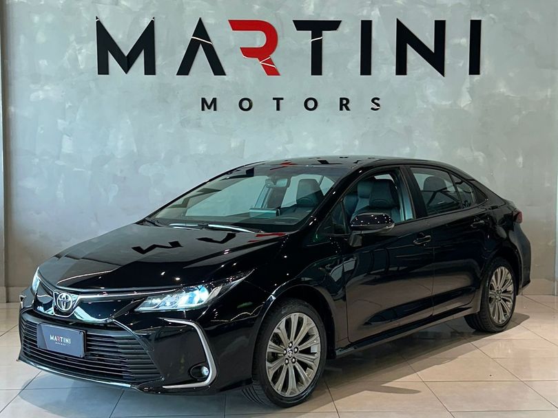 Toyota Corolla XEi 2.0 Flex 16V Aut.