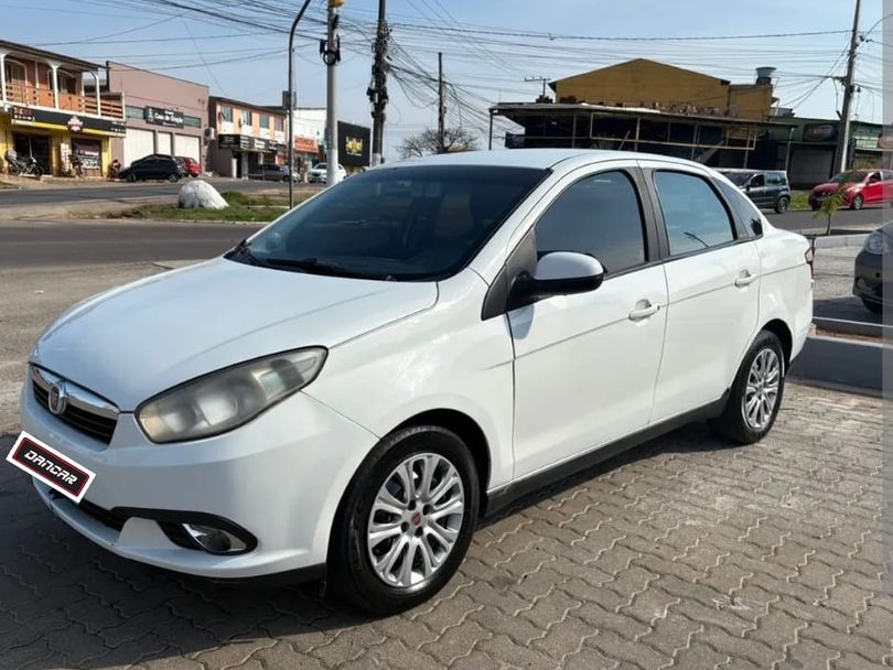 Fiat Grand Siena ATTRAC. 1.4 EVO F.Flex 8V