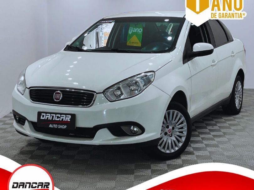 Fiat Grand Siena ATTRAC. 1.4 EVO F.Flex 8V