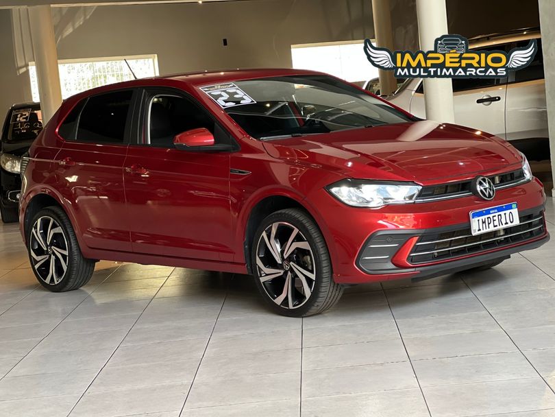 VolksWagen Polo Highline TSI 1.0 Flex 12V Aut.