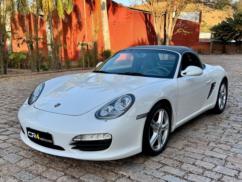 Porsche Boxster  2.9 255cv