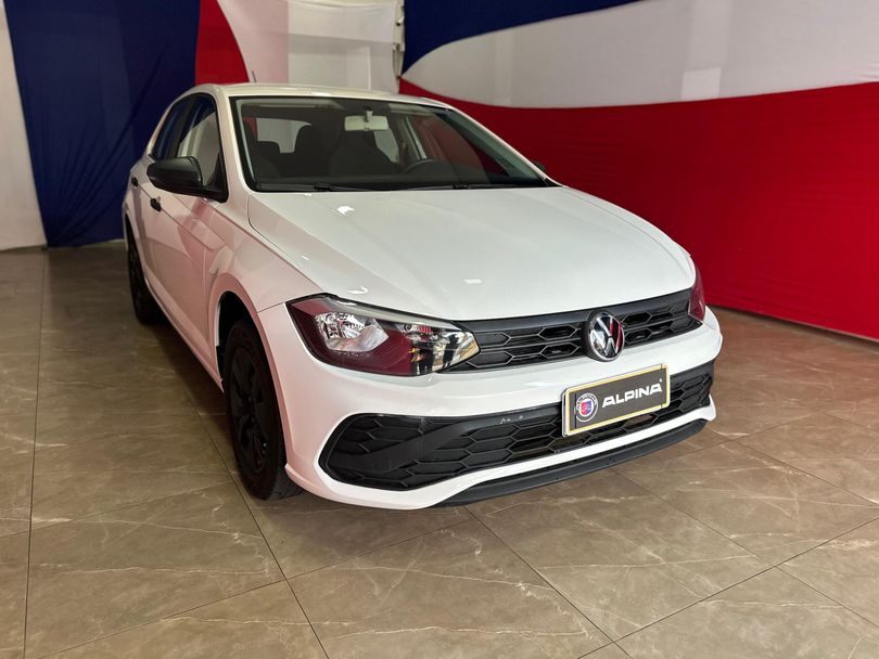 VolksWagen Polo Track 1.0 Flex 12V 5p