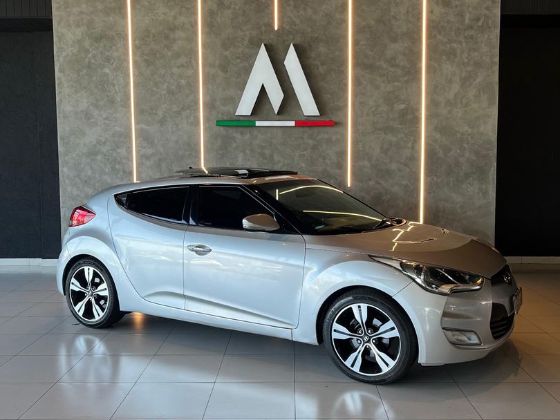 Hyundai Veloster 1.6 16V  140cv Aut.